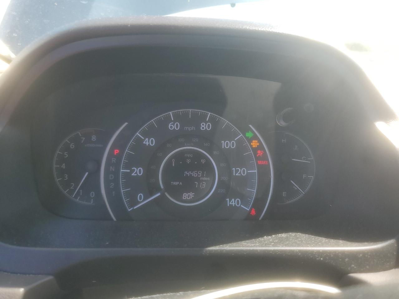 2013 Honda Cr-V Ex VIN: 5J6RM4H54DL035867 Lot: 67971024