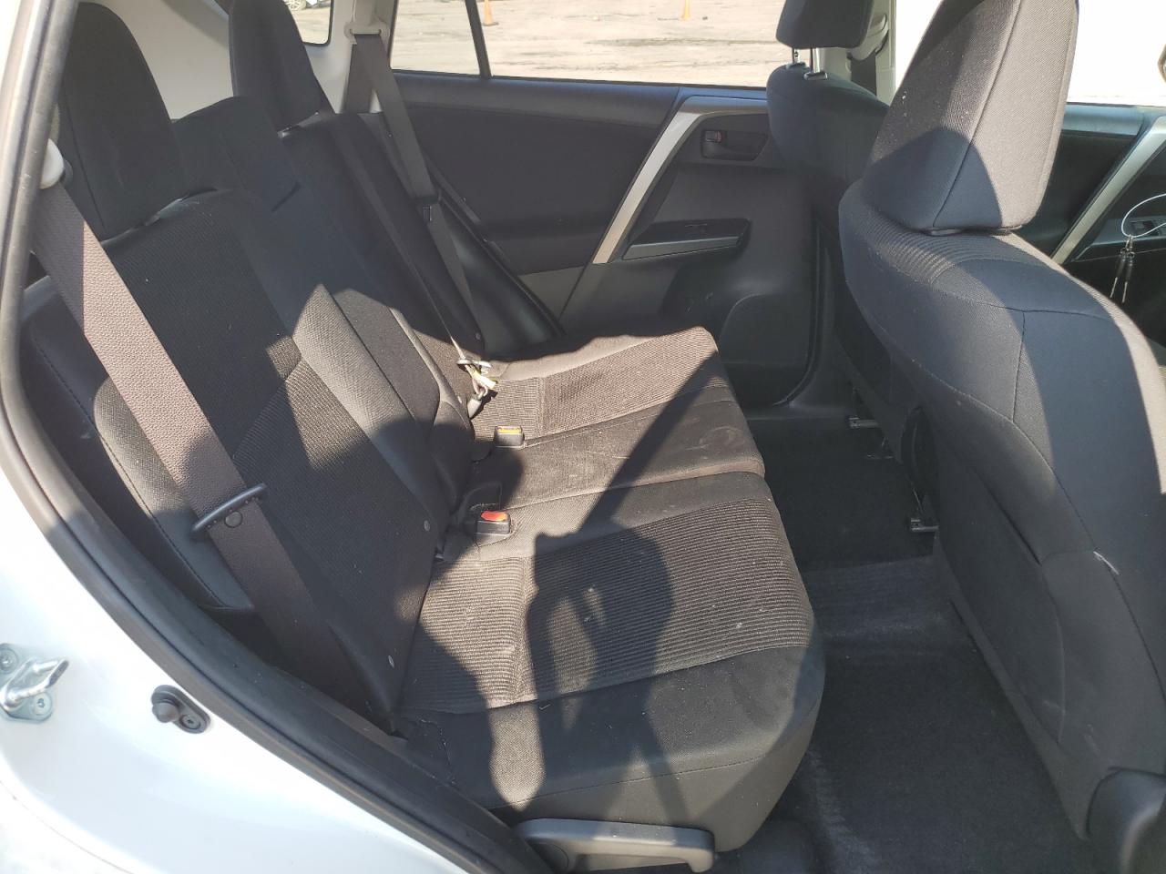 2017 Toyota Rav4 Le VIN: JTMZFREV9HJ706534 Lot: 66085854