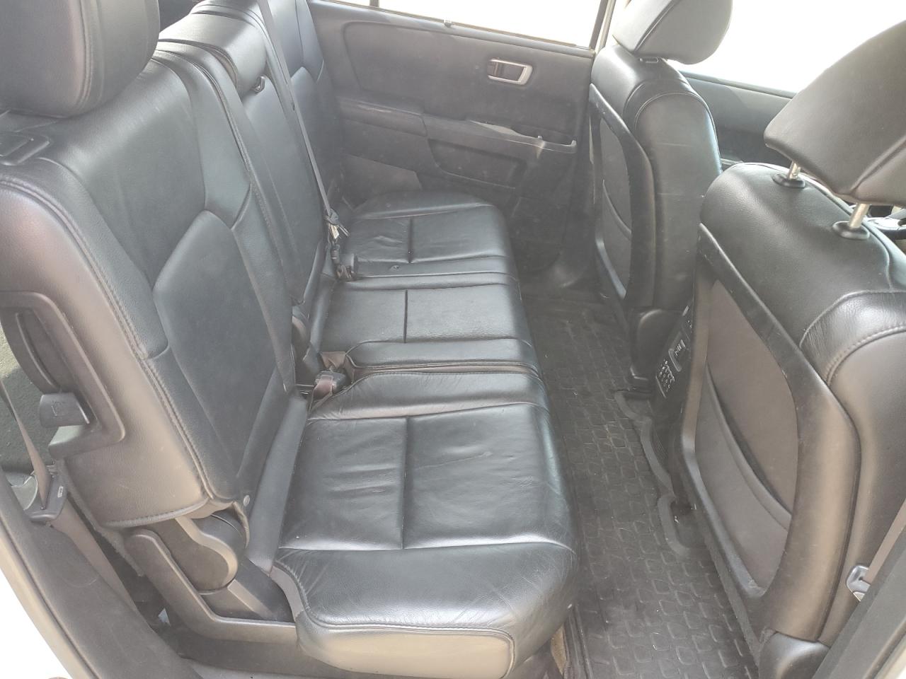 2014 Honda Pilot Touring VIN: 5FNYF4H99EB029470 Lot: 67831444