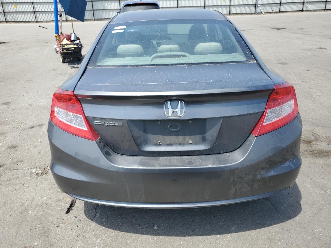 2HGFG3B5XCH528842 2012 Honda Civic Lx