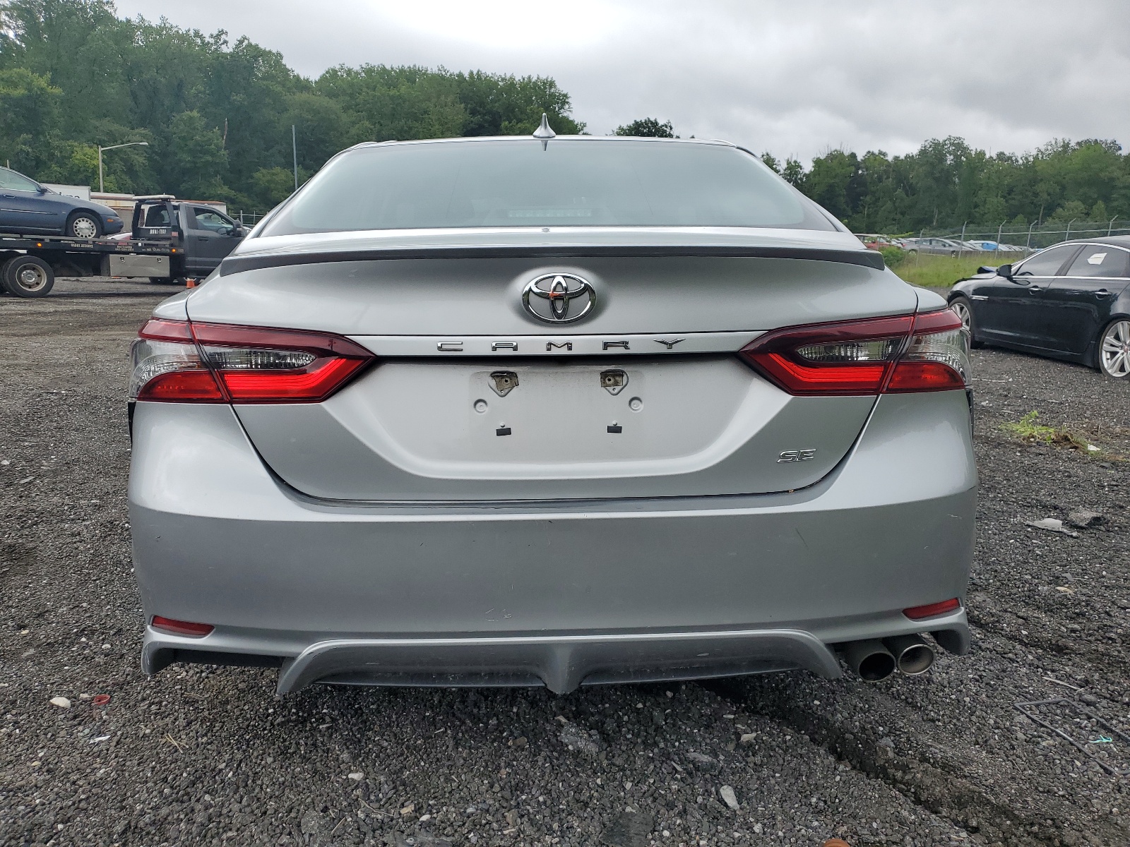 2021 Toyota Camry Se vin: 4T1G11AK3MU469739