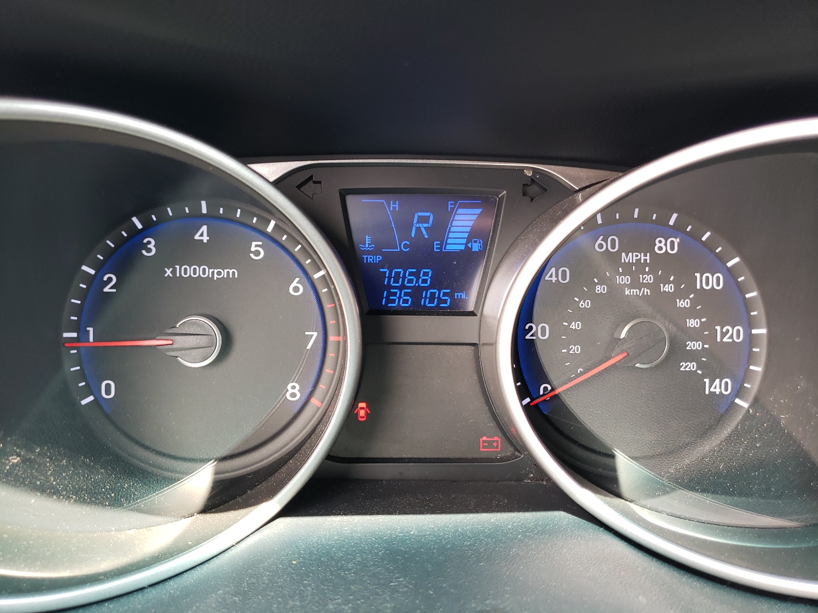 2013 Hyundai Tucson Gls vin: KM8JUCAC6DU693816