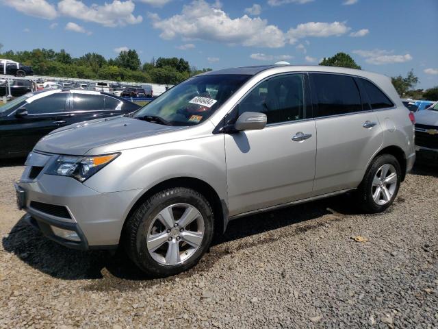 2012 Acura Mdx  en Venta en Hillsborough, NJ - Water/Flood