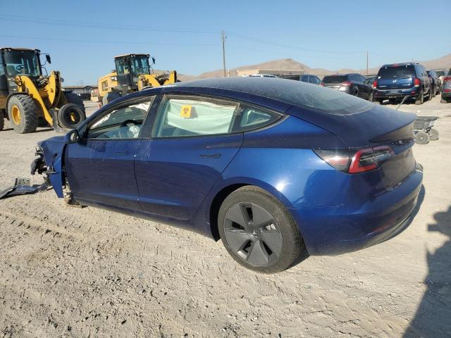  TESLA MODEL 3 2023 Granatowy