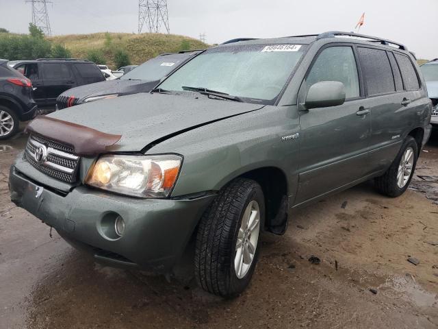 2007 Toyota Highlander Hybrid