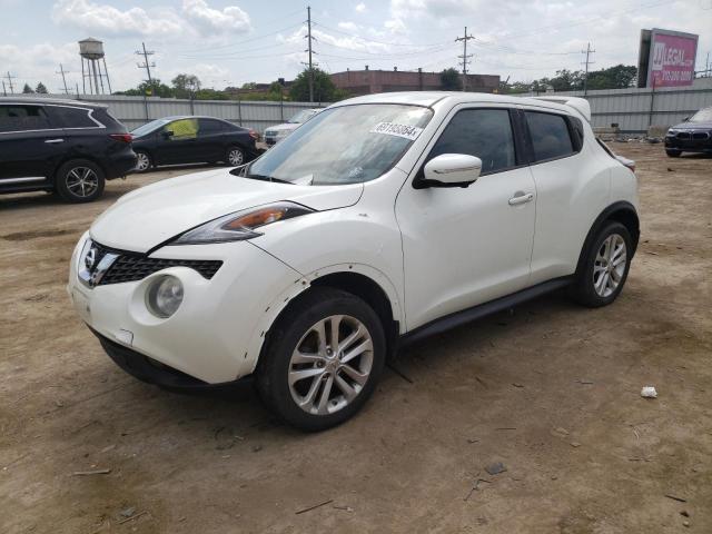 Parquets NISSAN JUKE 2016 White