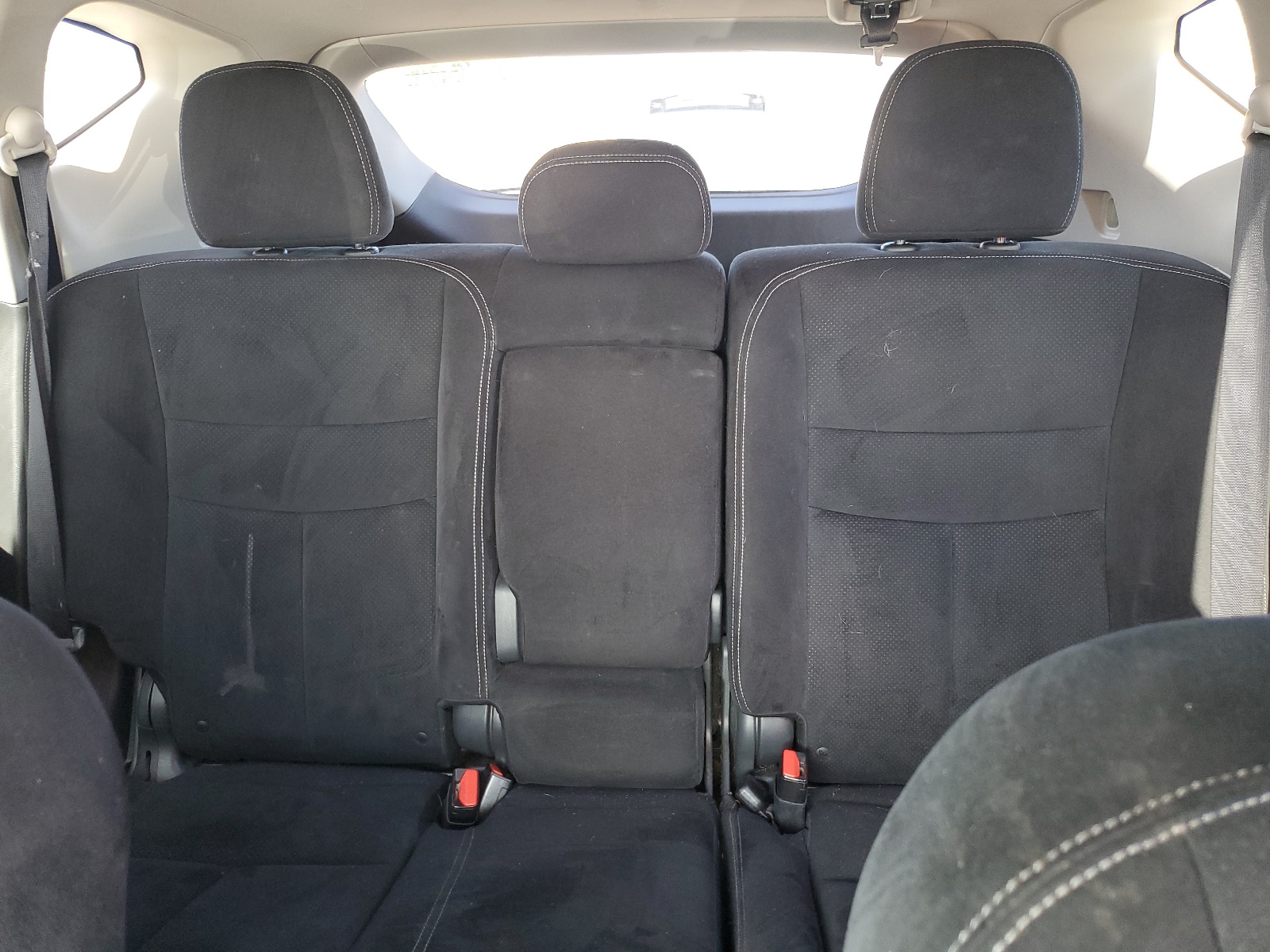 5N1AZ2MGXHN148955 2017 Nissan Murano S