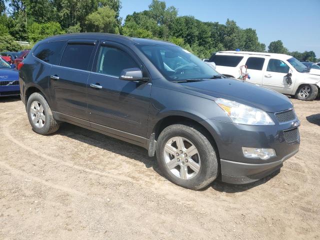  CHEVROLET TRAVERSE 2012 Черный