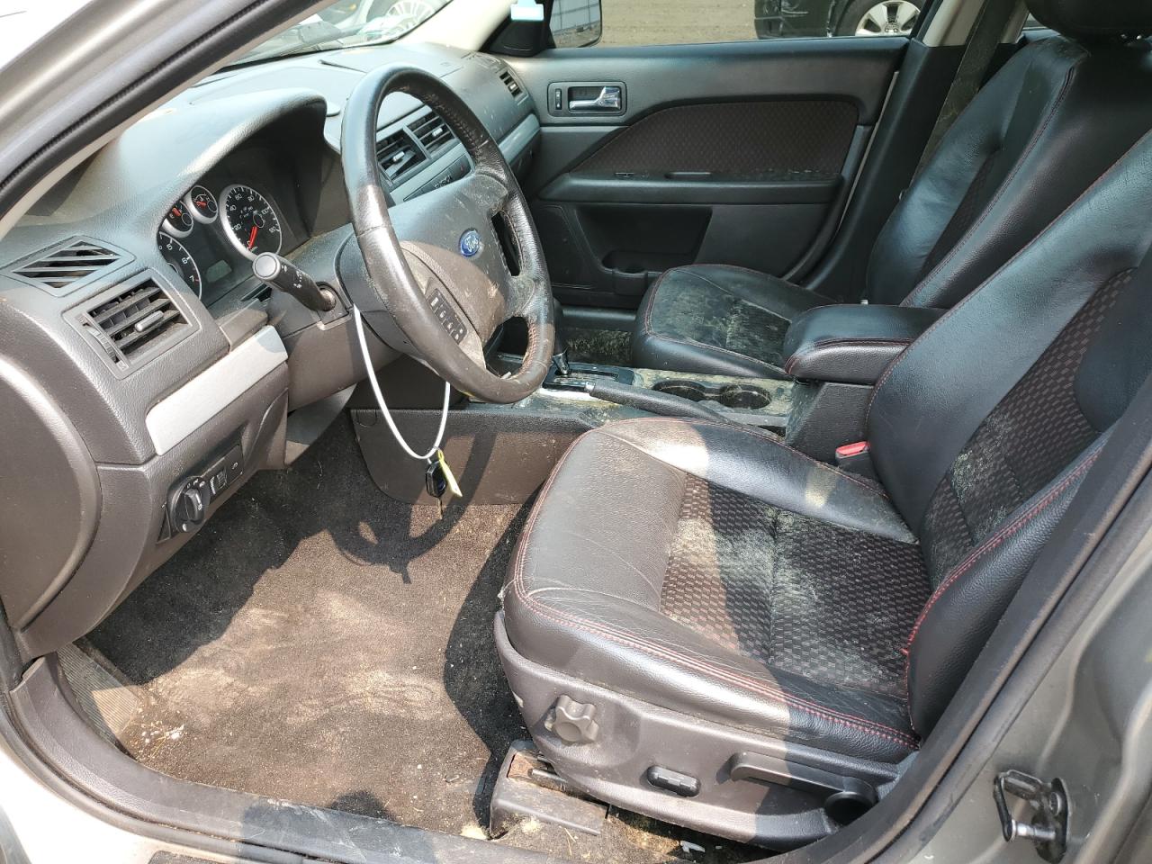 2009 Ford Fusion Se VIN: 3FAHP07Z09R130222 Lot: 67340464