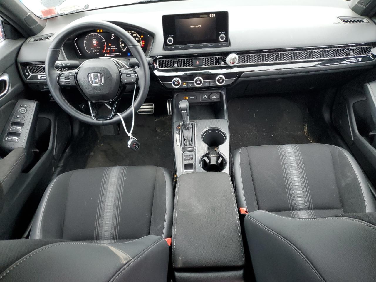 2HGFE2F50RH521921 2024 Honda Civic Sport