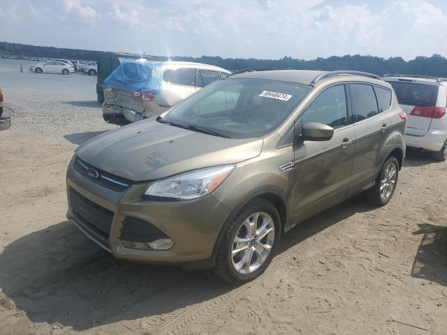  FORD ESCAPE 2013 Zielony