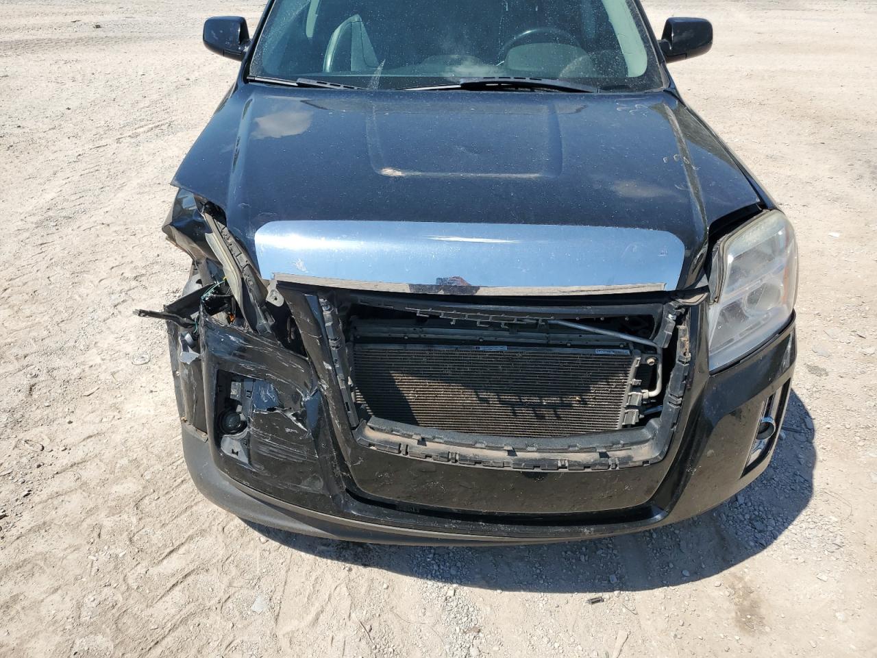 2CTFLVEC7B6455458 2011 GMC Terrain Slt