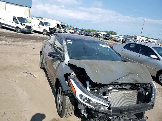 2017 Kia Forte Lx VIN: 3KPFK4A77HE042532 Lot: 65076584