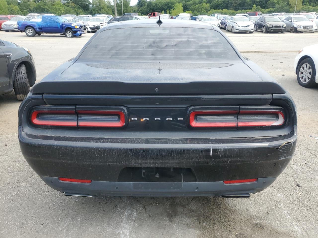 2C3CDZFJ1JH229827 2018 Dodge Challenger R/T 392