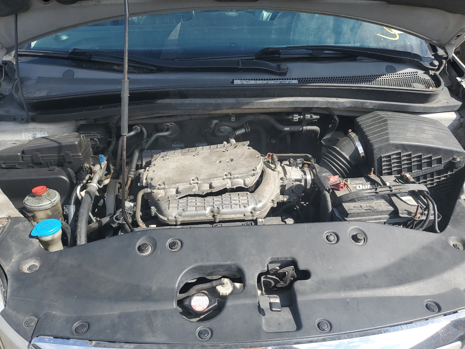 5FNRL38815B125995 2005 Honda Odyssey Touring