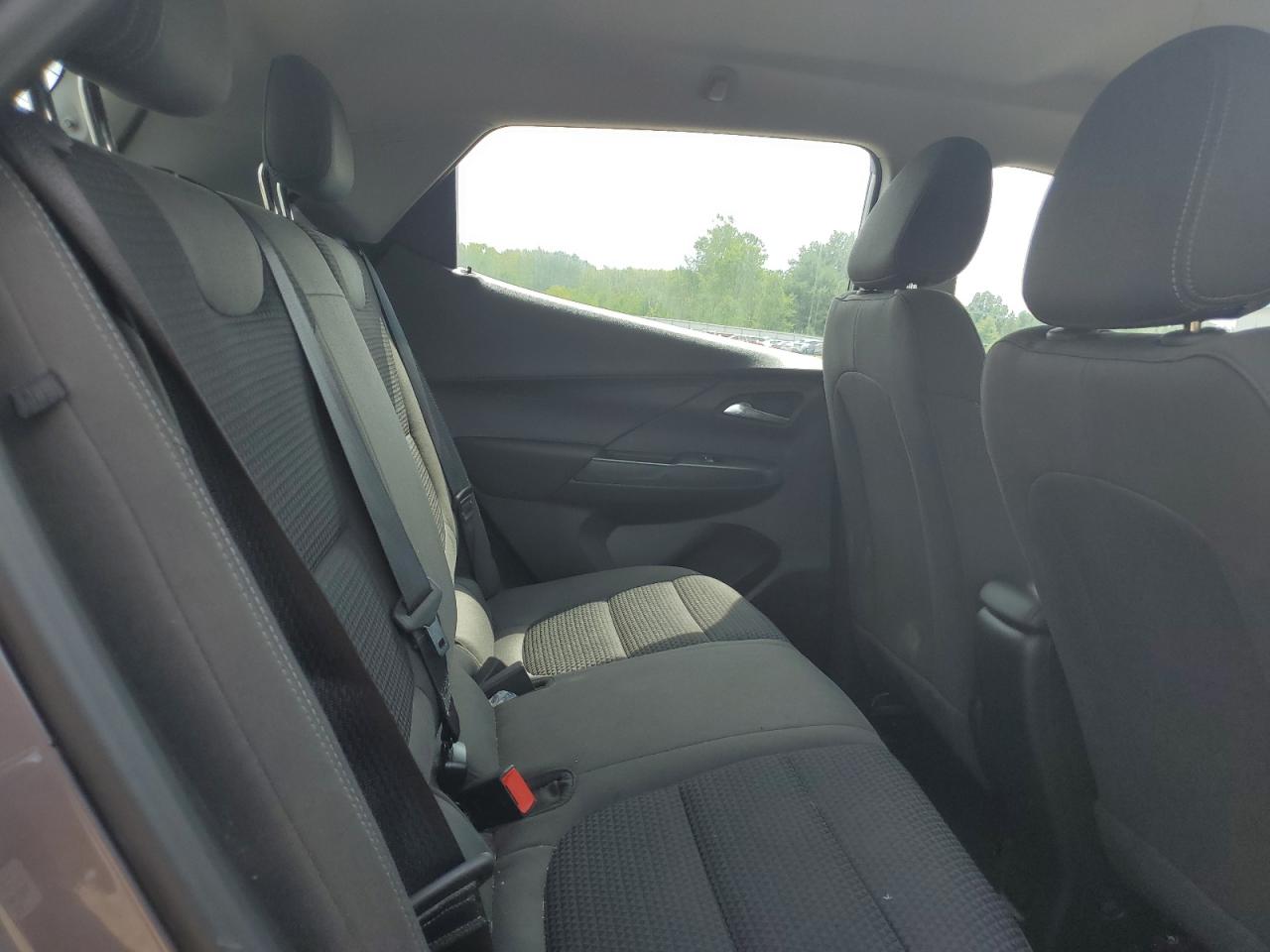 2023 Chevrolet Bolt Ev 1Lt VIN: 1G1FW6S05P4205978 Lot: 65847394