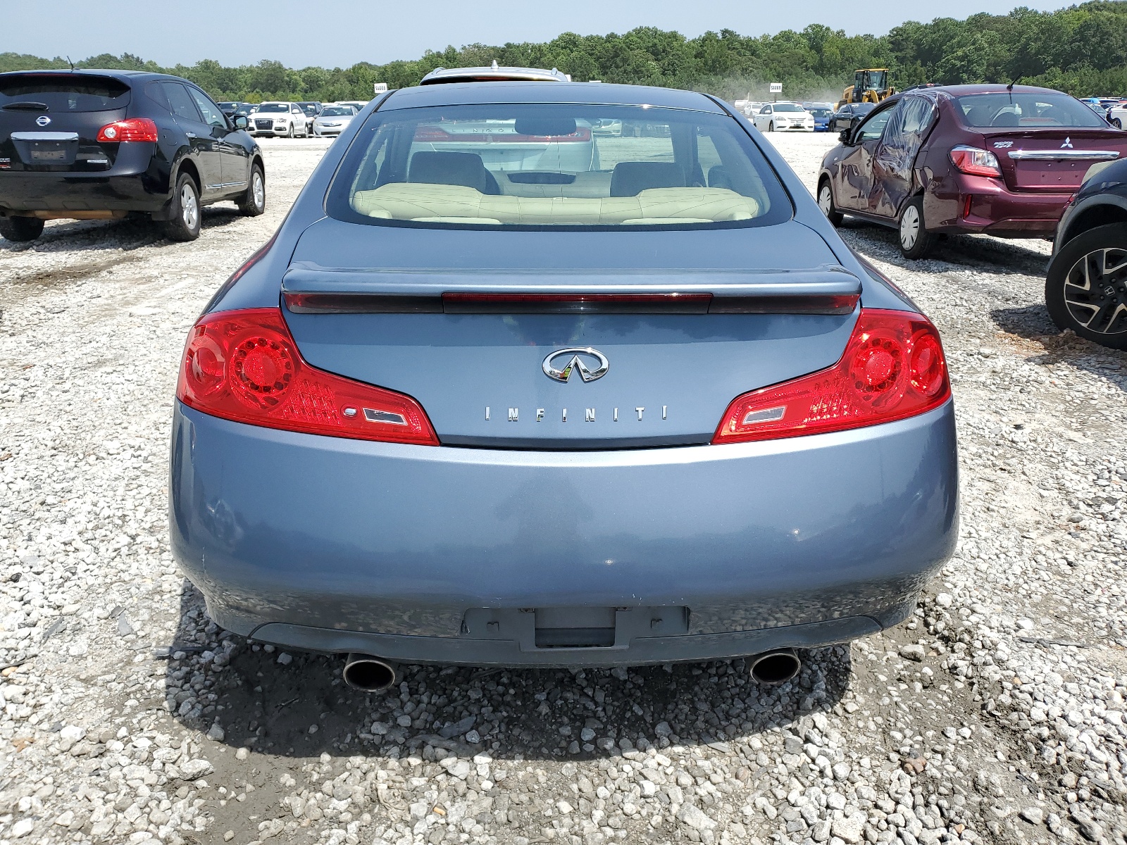 JNKCV54E16M701888 2006 Infiniti G35