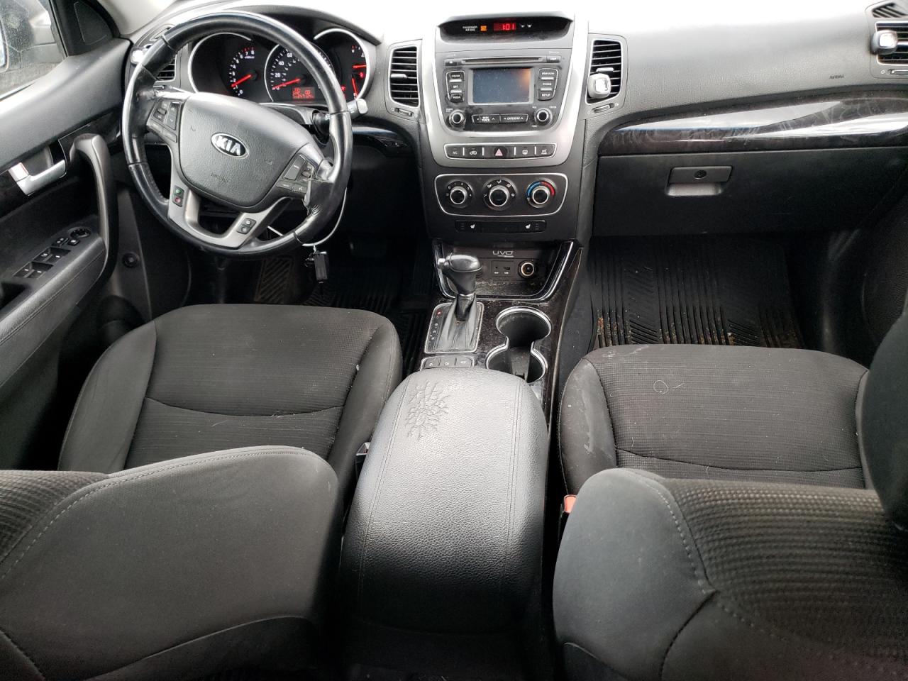 5XYKTDA76FG613875 2015 Kia Sorento Lx