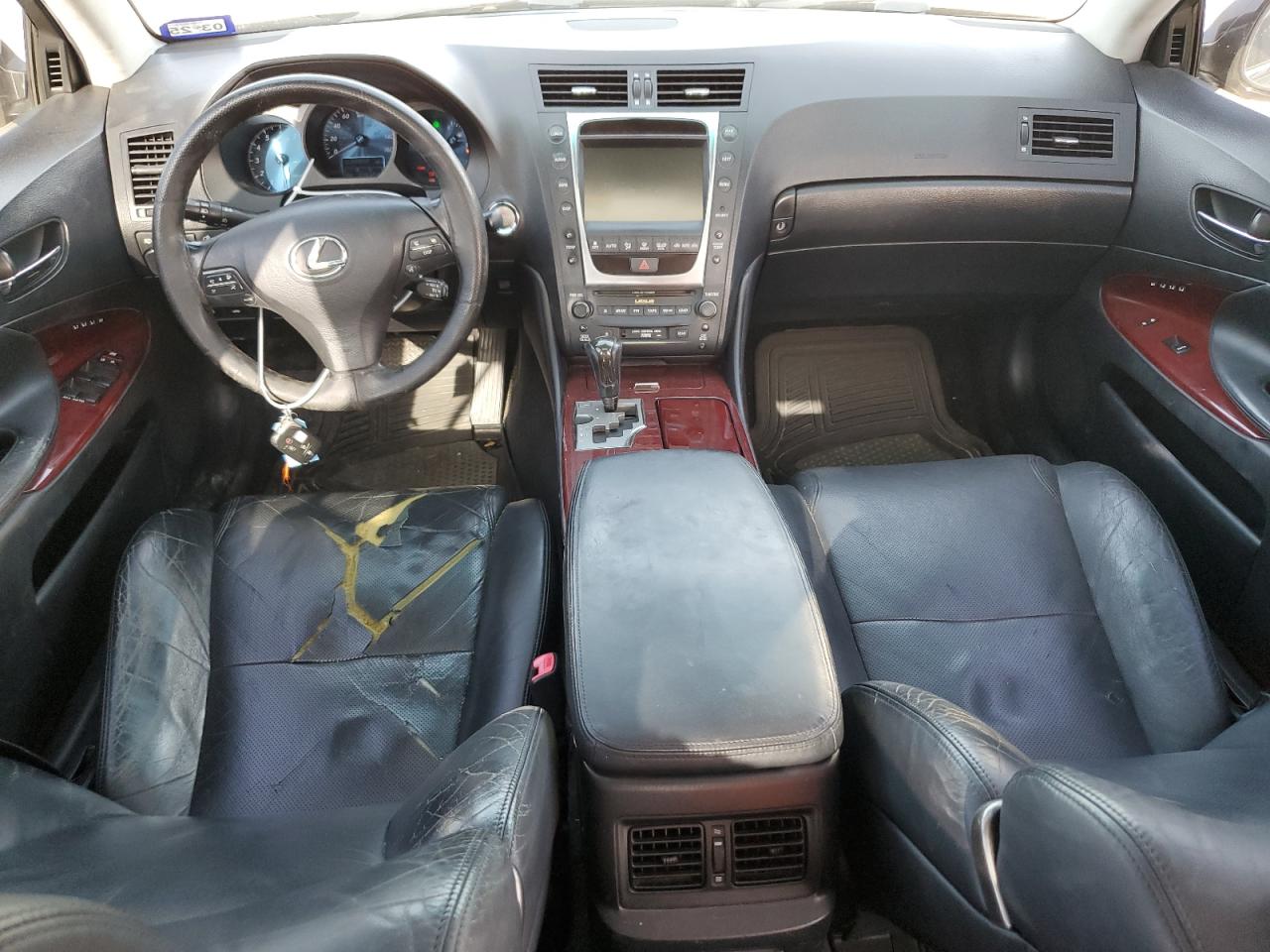 2008 Lexus Gs 350 VIN: JTHBE96S680035966 Lot: 65857984