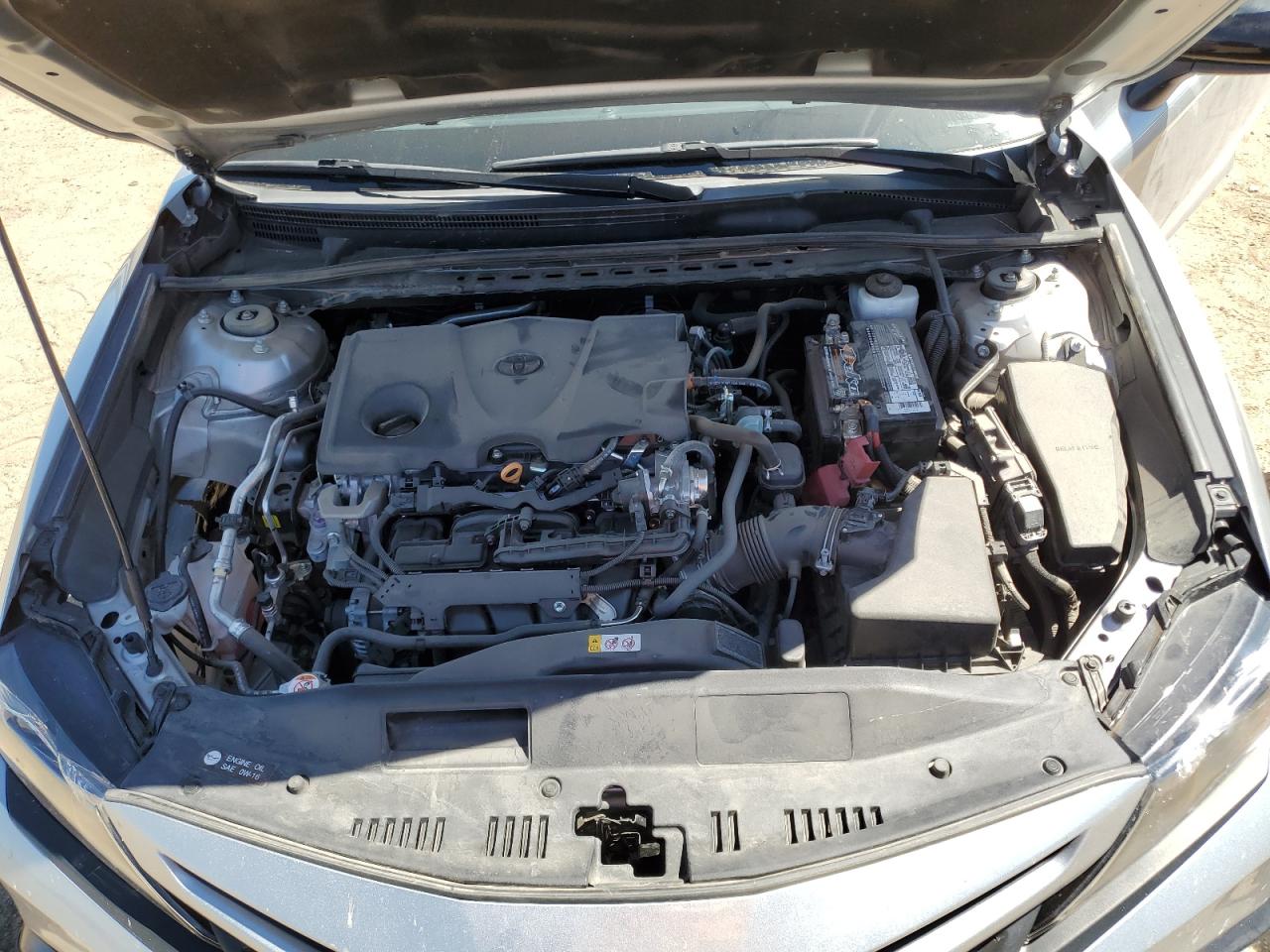 2021 Toyota Camry - Image 11