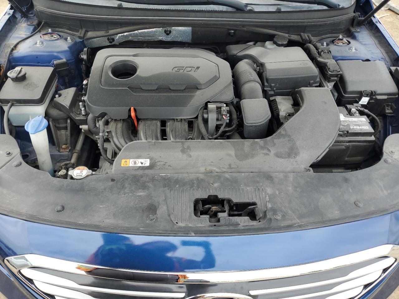 2015 Hyundai Sonata - Image 12