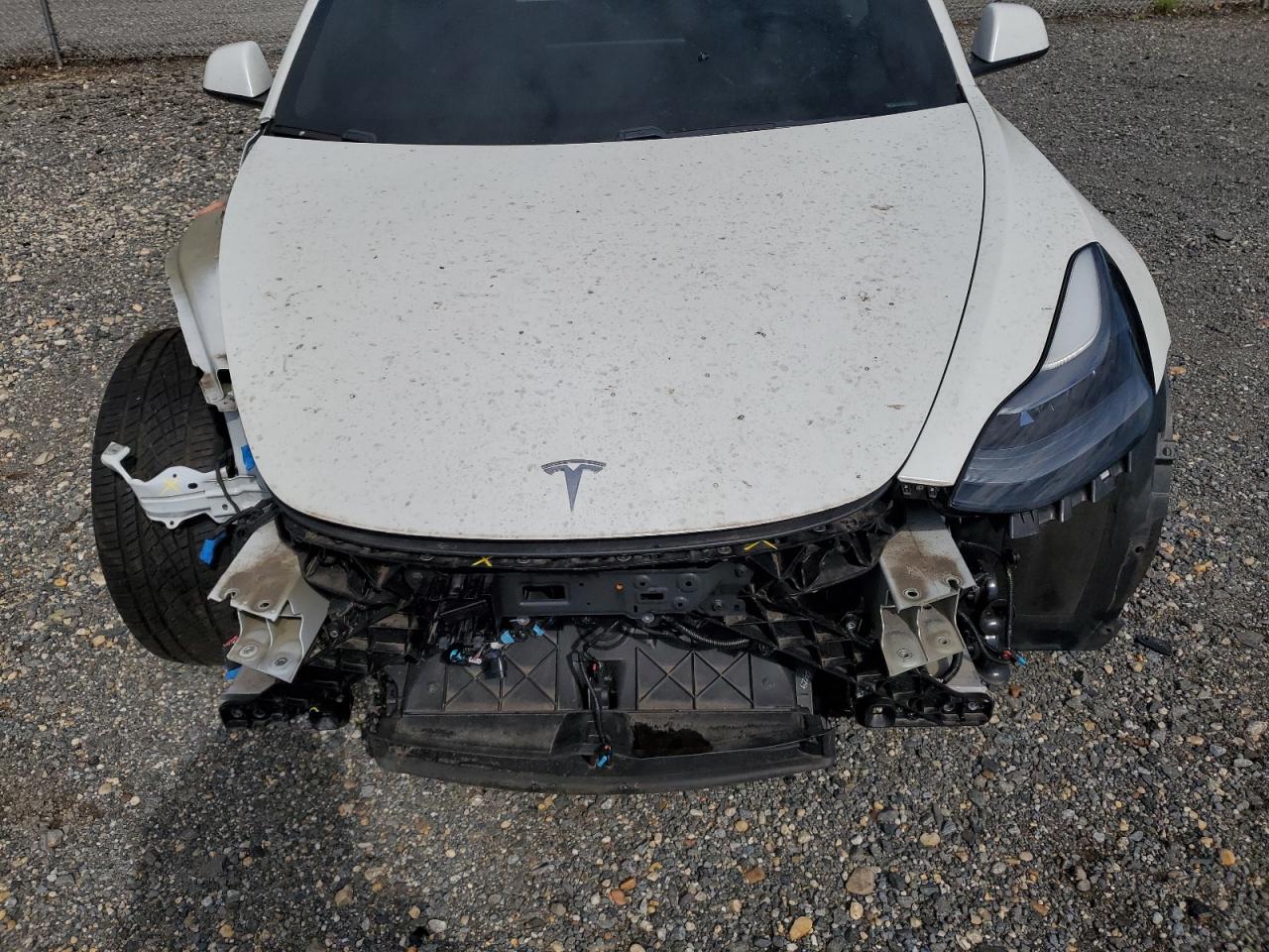 5YJ3E1EA4MF987781 2021 TESLA MODEL 3 - Image 12