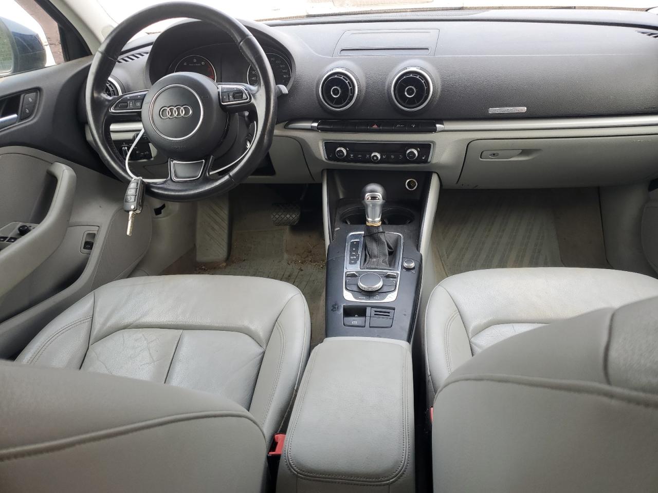 WAUBFGFFXF1069354 2015 Audi A3 Premium