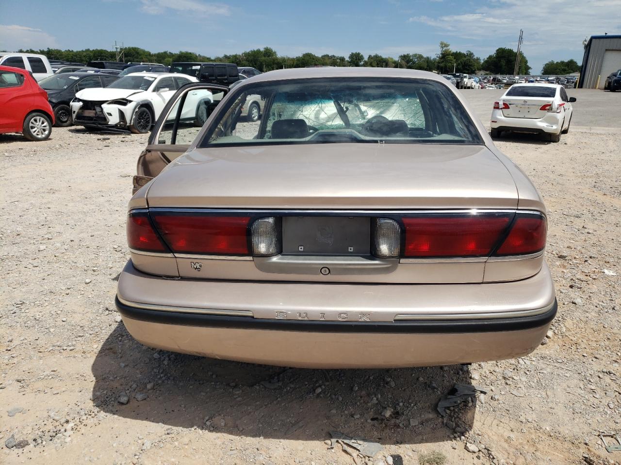 1999 Buick Lesabre Custom VIN: 1G4HP52K3XH461307 Lot: 67704734