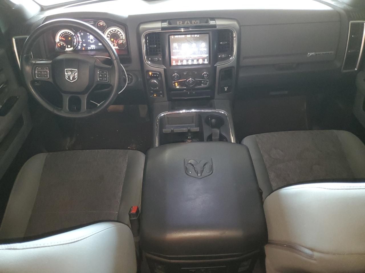 2016 Ram 1500 Slt VIN: 1C6RR7GT6GS369750 Lot: 64722624