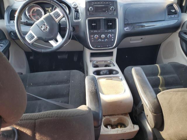  DODGE CARAVAN 2016 Серебристый