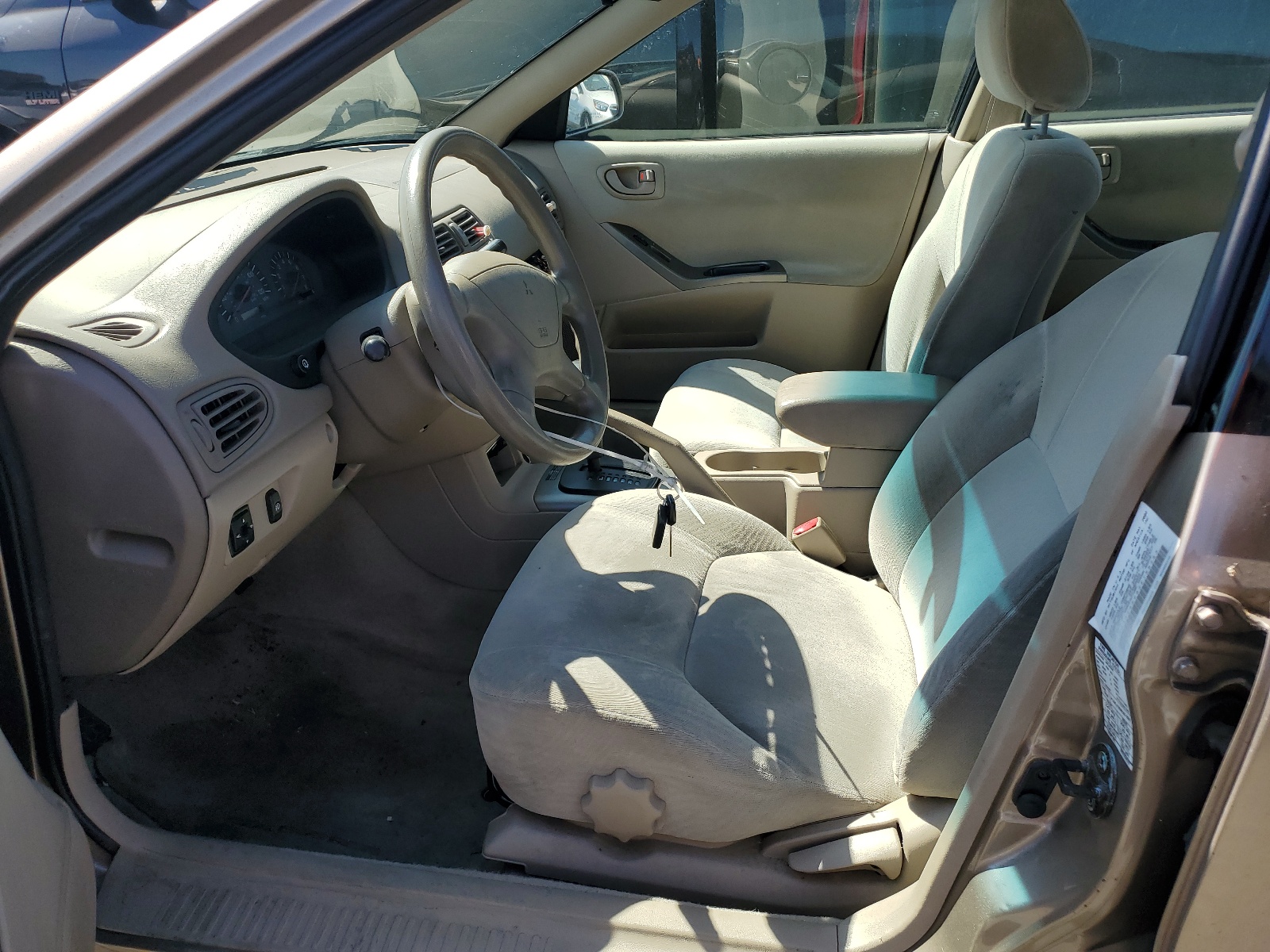 4A3AA46G92E156263 2002 Mitsubishi Galant Es