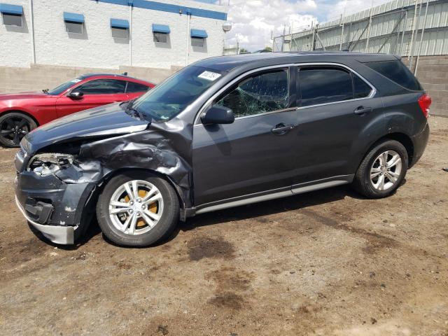 2010 Chevrolet Equinox Ls