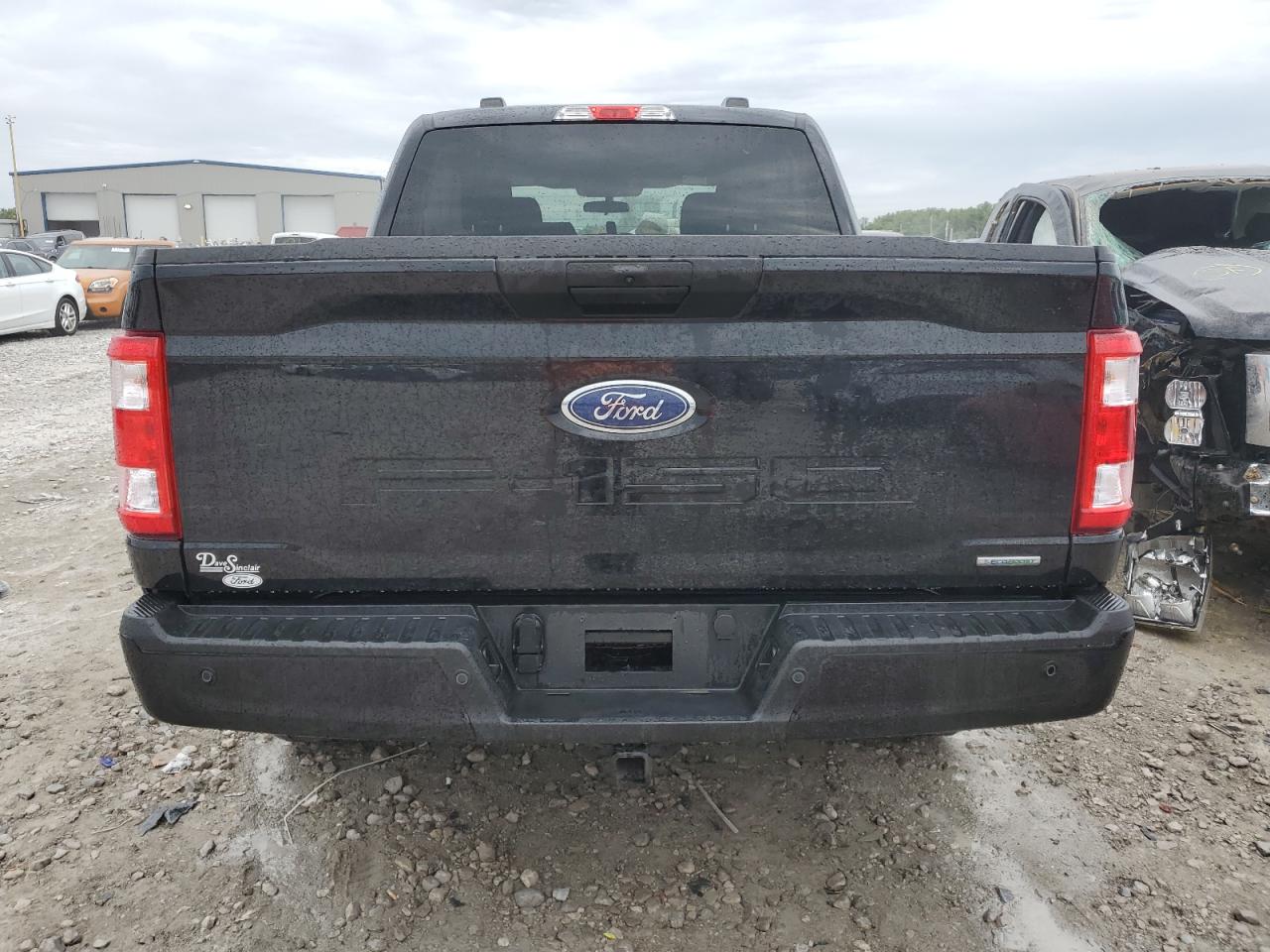 1FTEW1EP0PKF88996 2023 Ford F150 Supercrew