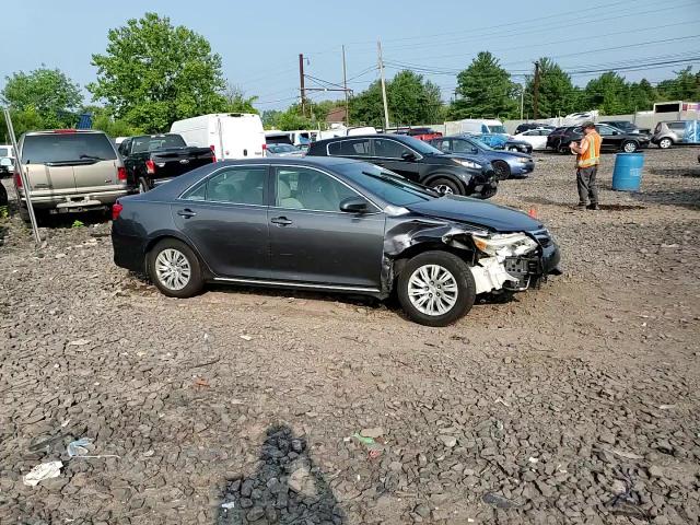 2013 Toyota Camry L VIN: 4T1BF1FKXDU293793 Lot: 65708694