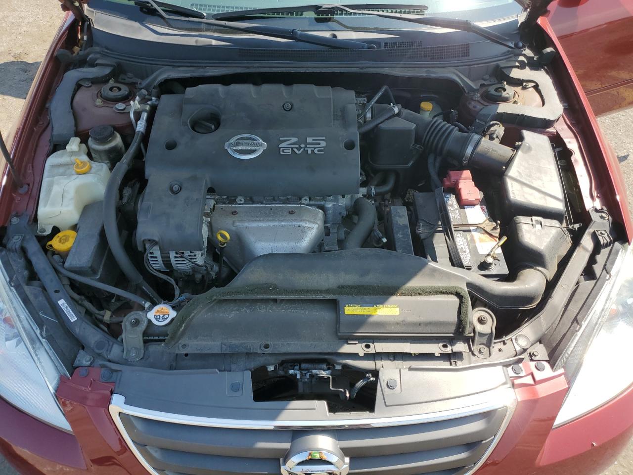 2003 Nissan Altima Base VIN: 1N4AL11E73C164995 Lot: 68859694