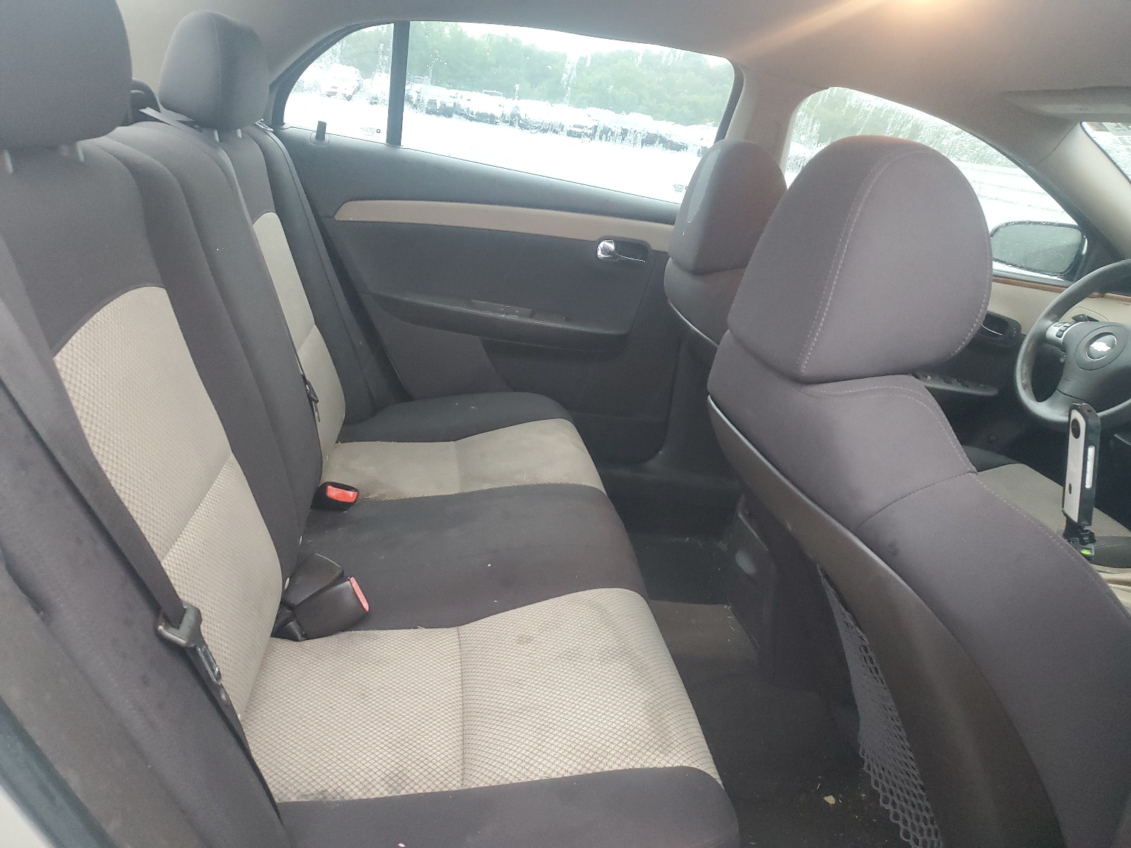 1G1ZC5EB1AF245161 2010 Chevrolet Malibu 1Lt