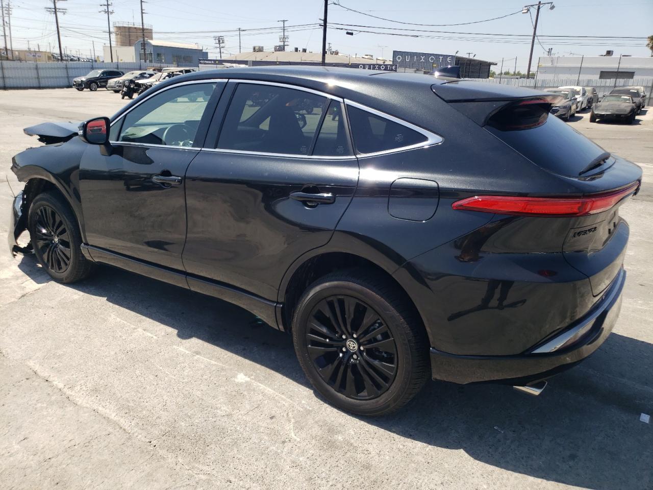 2023 Toyota Venza Le VIN: JTEAAAAH9PJ140639 Lot: 66631504