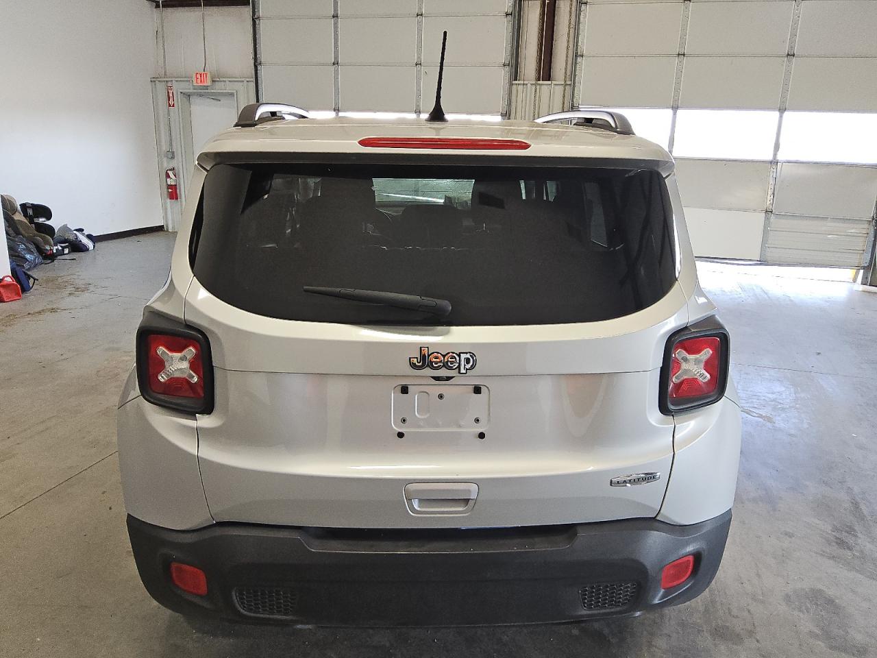 2018 Jeep Renegade Latitude VIN: ZACCJABB2JPG71227 Lot: 65443324