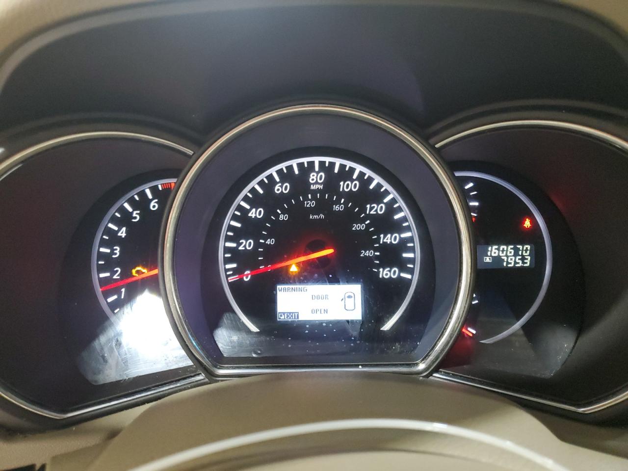 2013 Nissan Murano S VIN: JN8AZ1MW6DW306626 Lot: 66700044