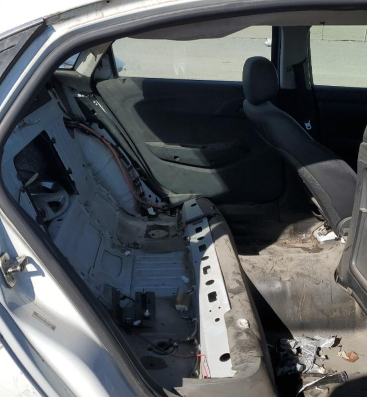 6G1MK5U24DL812941 2013 Chevrolet Caprice Police