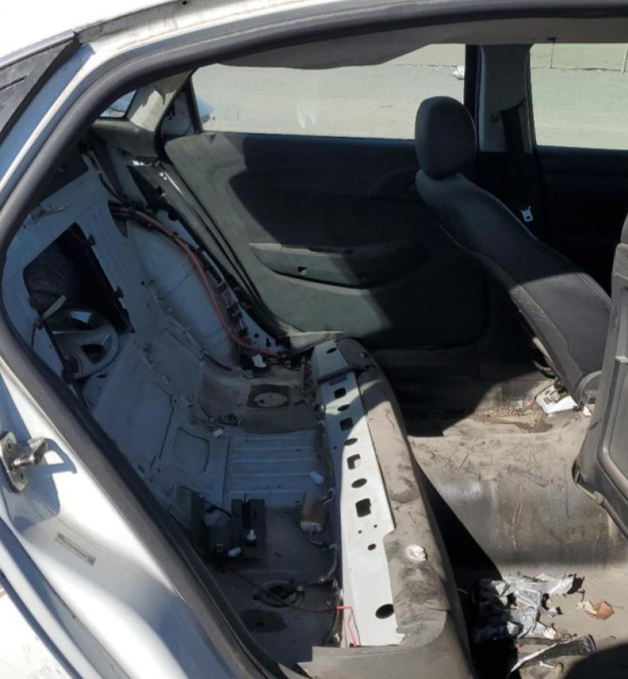 2013 Chevrolet Caprice Police VIN: 6G1MK5U24DL812941 Lot: 68270114