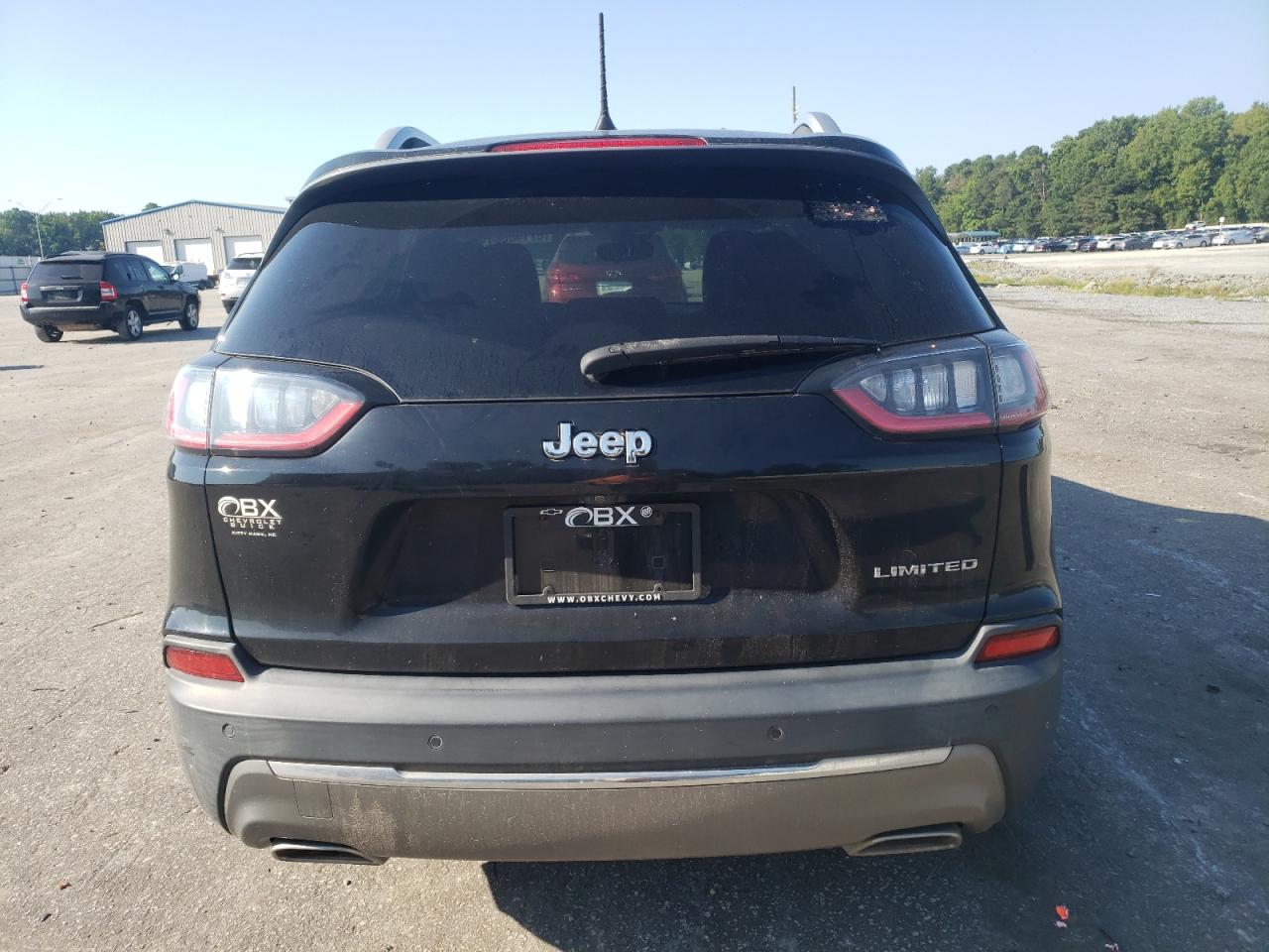 2019 Jeep Cherokee Limited VIN: 1C4PJLDX8KD160417 Lot: 67146664