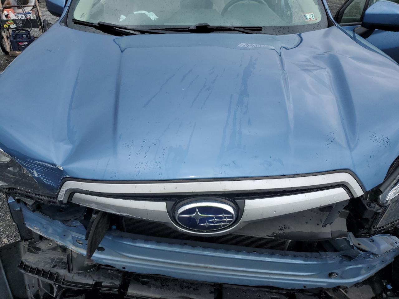 2021 Subaru Forester Premium VIN: JF2SKAFC4MH460958 Lot: 66009094