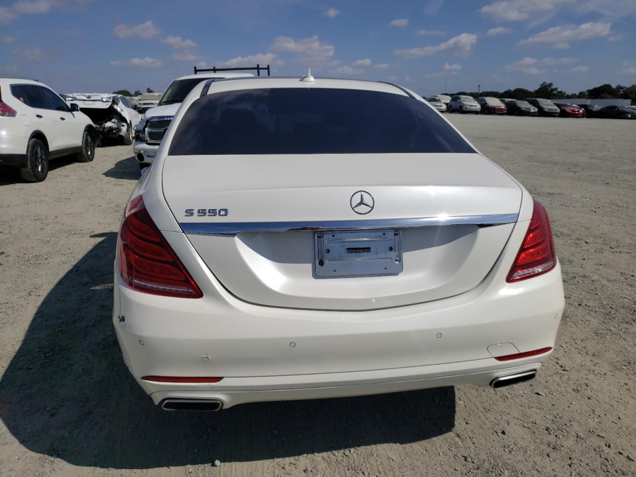 2014 Mercedes-Benz S 550 VIN: WDDUG8CB1EA046470 Lot: 68695094