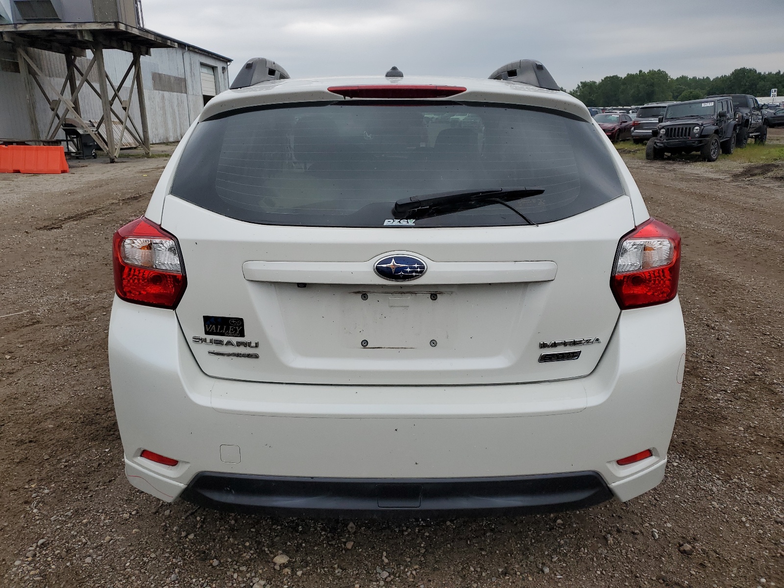 JF1GPAZ61FH239497 2015 Subaru Impreza Sport Limited