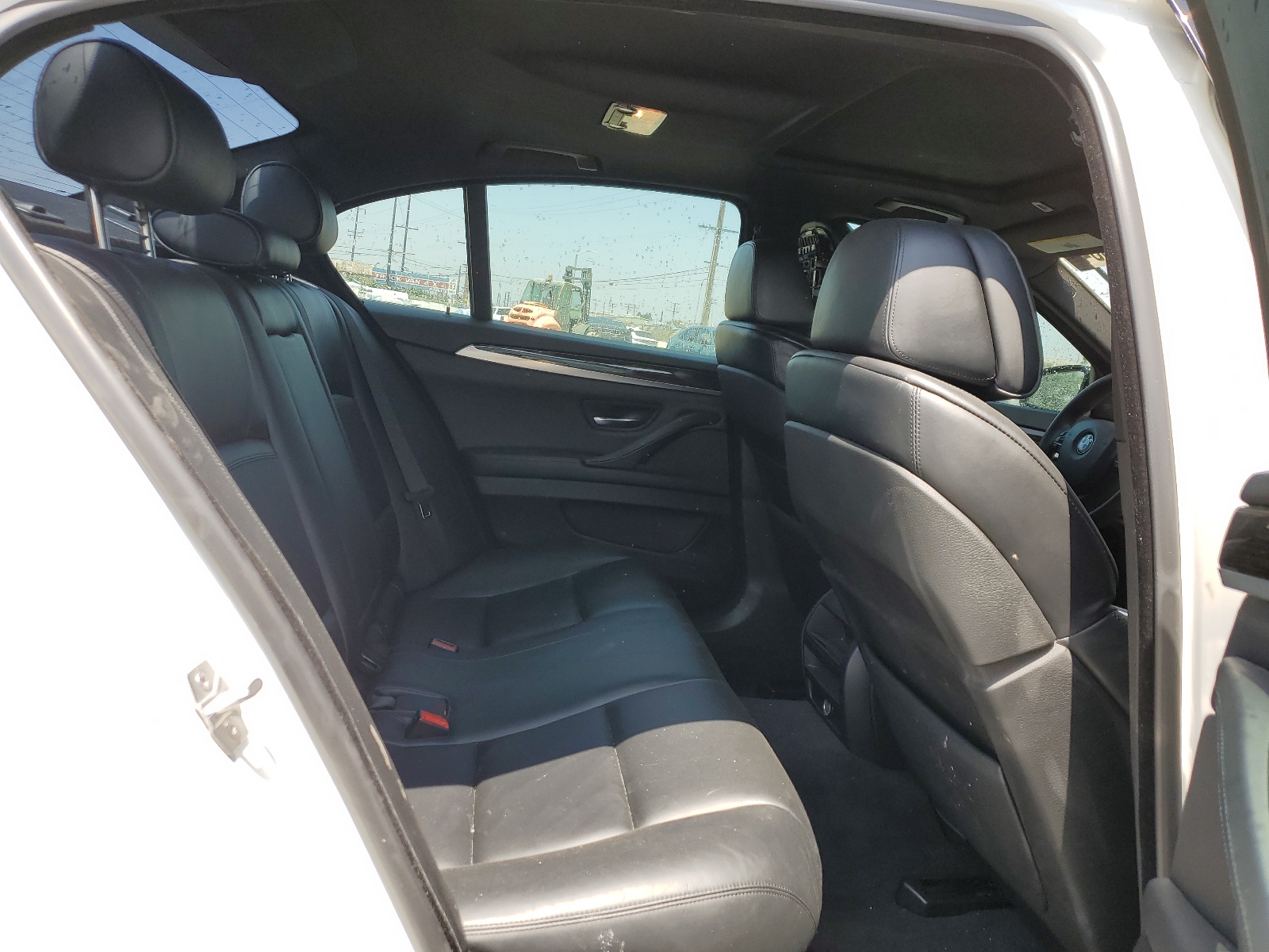 WBAFR9C53DD226931 2011 BMW 550 I