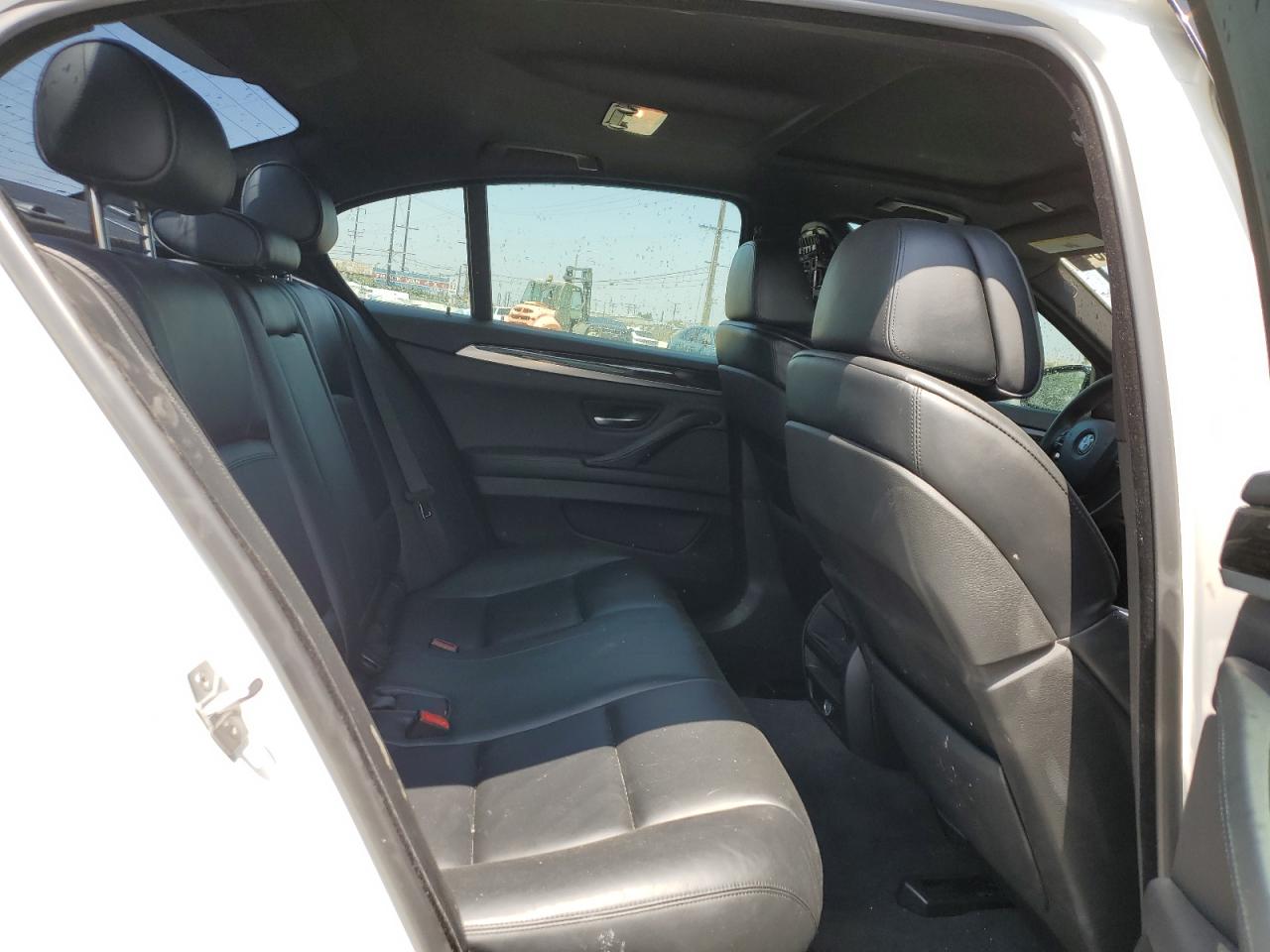 2011 BMW 550 I VIN: WBAFR9C53DD226931 Lot: 66894384