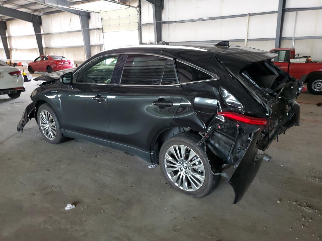 Auction sale of the 2021 TOYOTA VENZA , vin: JTEAAAAH8MJ005888, lot number: 67568384