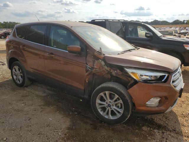  FORD ESCAPE 2017 Brown