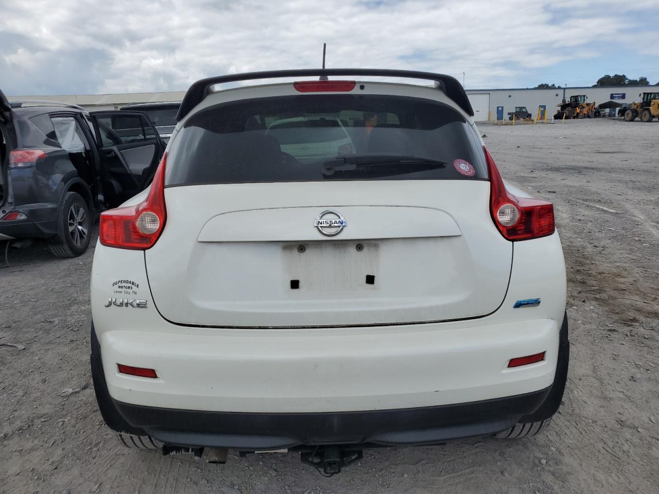 2014 Nissan Juke S VIN: JN8AF5MR6ET359047 Lot: 68174184